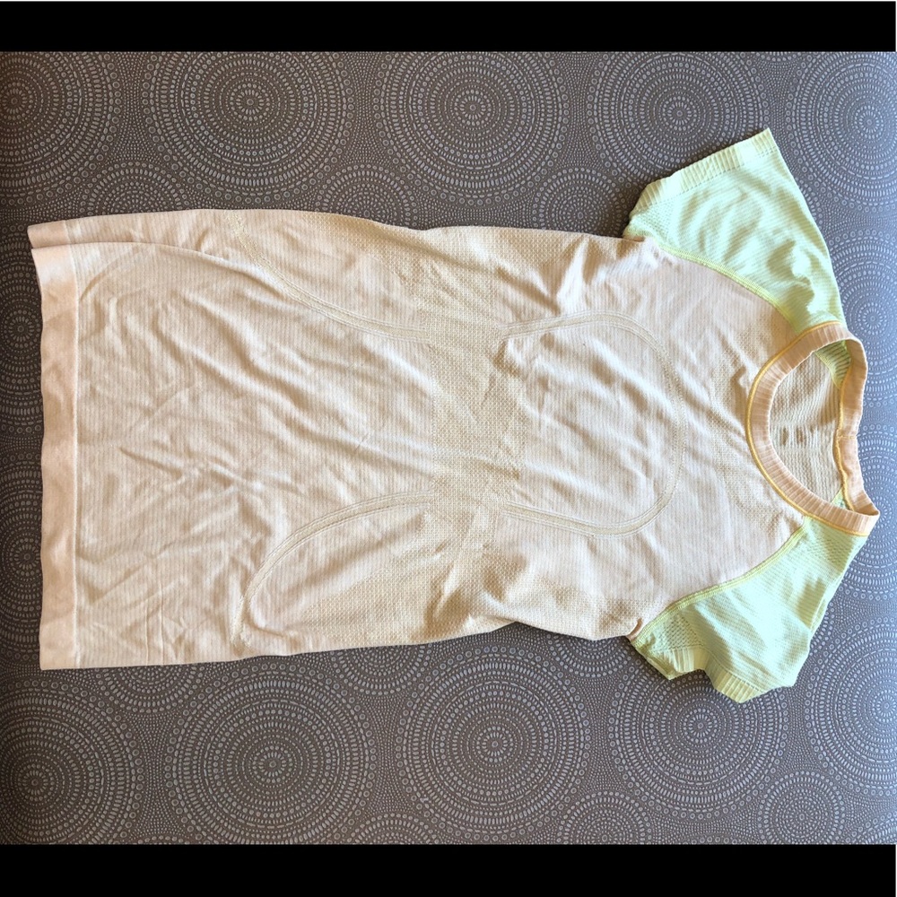 Lulu lemon tank!
